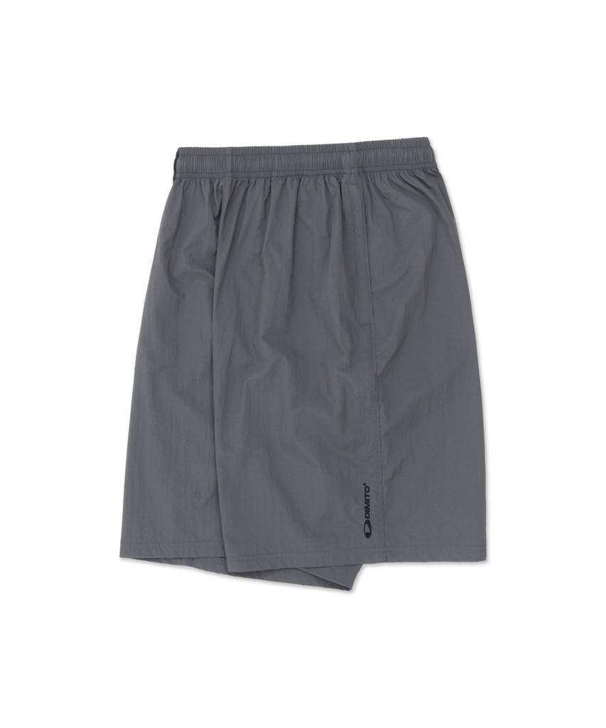 DIMITO 25 Combine Shorts (Standard Fit) Charcoal