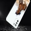 Case For Xiaomi Poco X3 F3 Gt M3 Nfc F1 M3 M4 Pro 5g F3 Gt Cover For Mi 11t 10t Pro 9t 11 Note 10 Lite Civi Shell Running Horses
