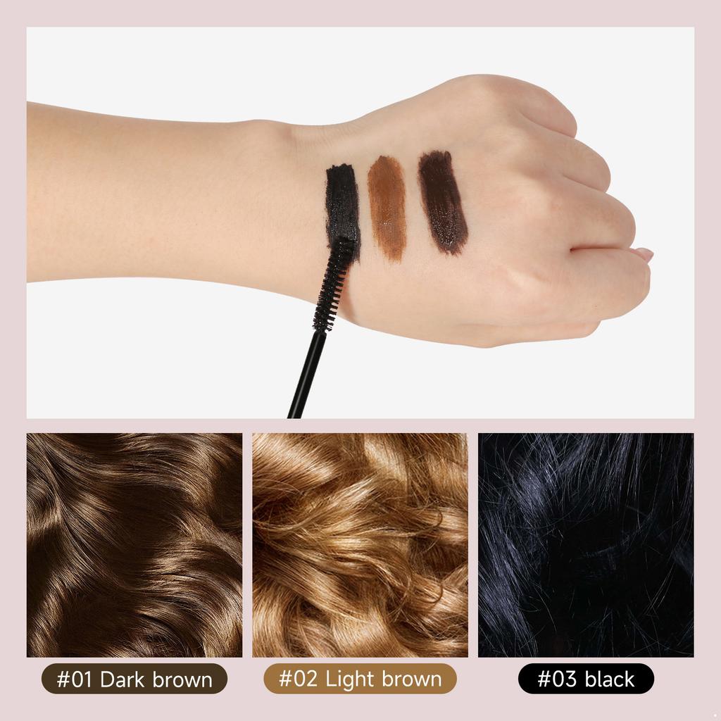1Pc Durable Hairline Paste Lightweight Easy To Use Hair Styling Tool for Instant Hairline Cover Unisex Hair Accessories