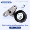 APT BK232 Replacement Engine Serpentine Drive Belt Tensioner Kit For  Silverado 1500(1999-2008)