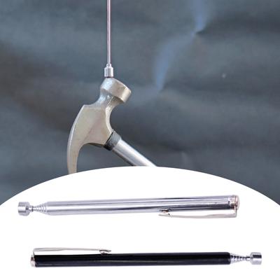 Mini Portable Telescopic Magnetic Magnet Pen Adjustable Pick Up Nut Bolt Screw Extending Magnet Handheld Pickup Rod Stick Tool