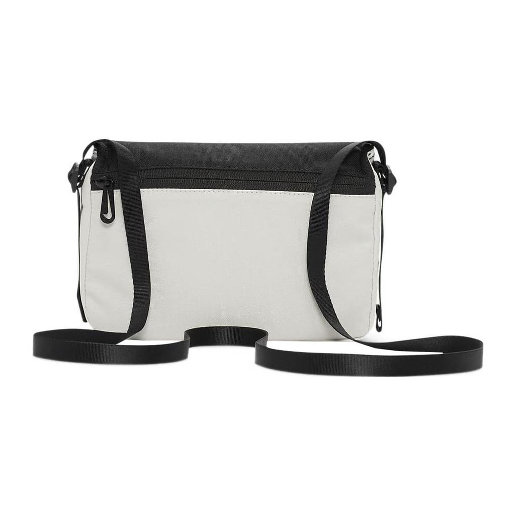 Nike Futura Minimalist Magnetic Snap Adjustable Shoulder Strap Fabric Messenger Bag Unisex bags FB2858-010