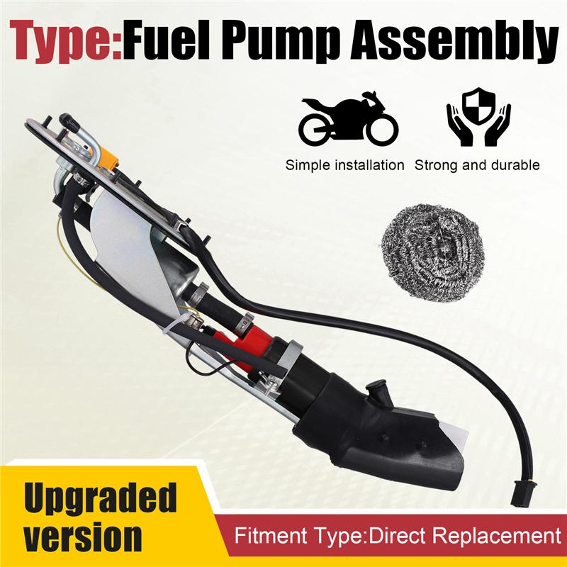 A58X-16700-MCH-023 Motorcycle Fuel Pump Assembly Fit For Honda VTX1800 VTX1800R VTX1800S 2002-2004 16700MCH023