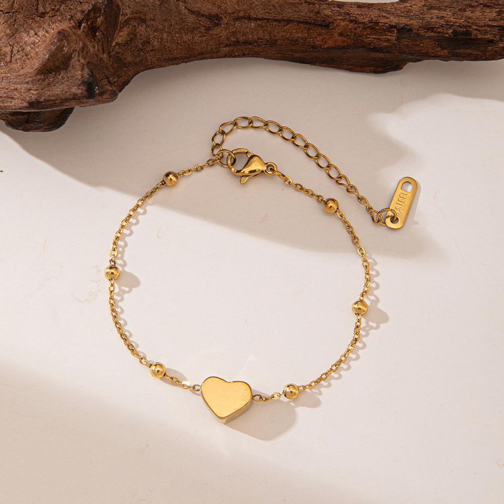 

Япония и Южная Корея простая любовь ключичная цепочка ожерелье круглая бусина универсальная шейная цепочка аксессуары прилив интернет-знаменитость холодный ветер