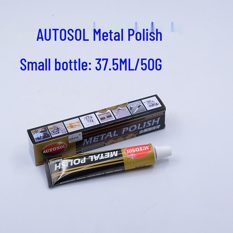 AUTOSOL Metal Polish Paste for Hardware - Available in 50g and 100g