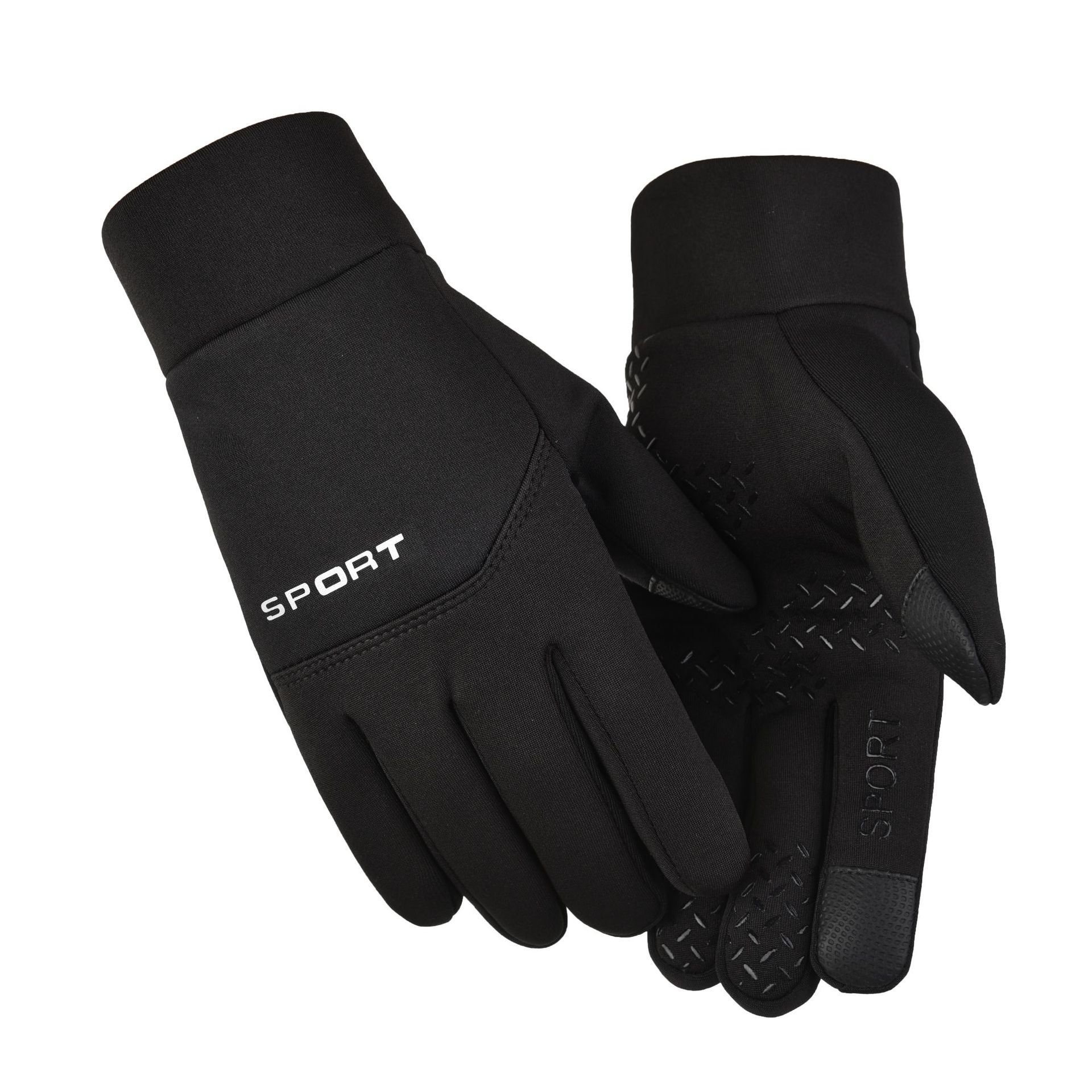 

Cycling gloves for men in winter XL