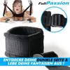 FullPassion SM Bondage Set BDSM Fesselset SM Sexspielzeug Extrem Bettfessel