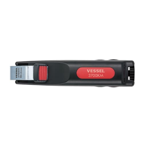 

VESSEL Cable Stripper Applicable wire: Sheath outer diameter 8~28mm 3700KM