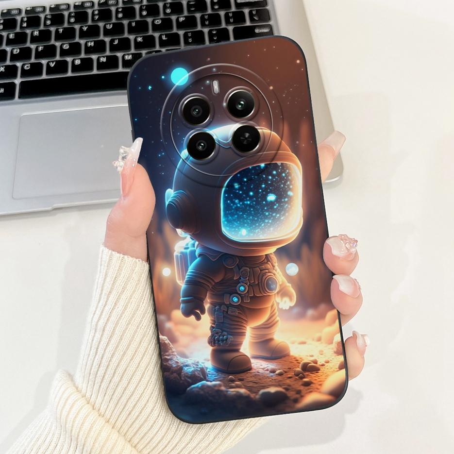 For Realme 12 Pro Plus Case RMX3840 Luxury Candy Painted Cover Soft TPU Phone Case For Realme 12 Plus Realme12 Pro + Fundas Capa