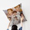 Krop E-X-O Group 45*45cm Cushion Cover Pillow Cover Decor Pillowcase Home Pillowcase for Couch Pillow
