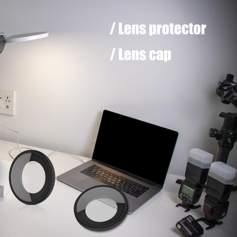 Scratch Resistant Protective Lens Cover for GO Ultra Camera Precisions Fit Aluminum Frame Design