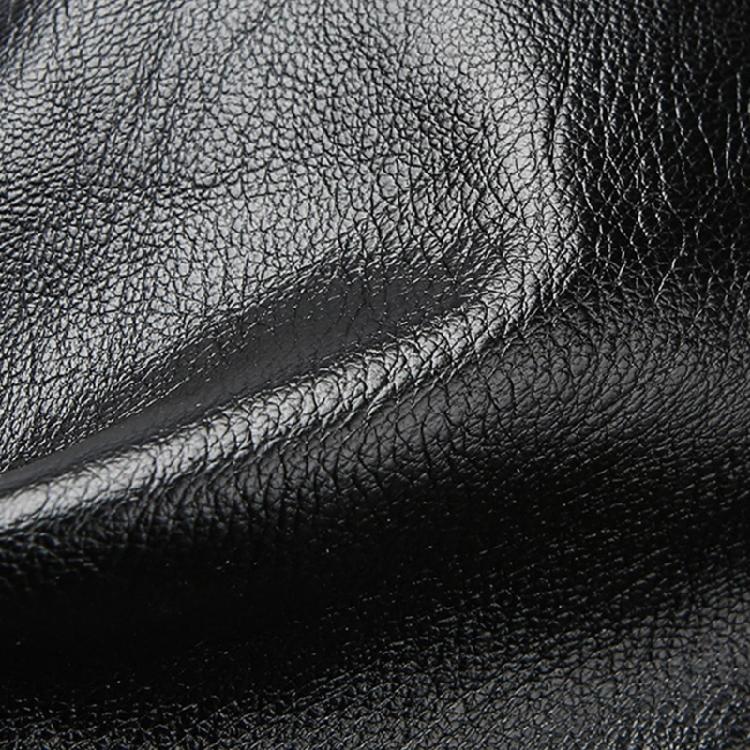 Leather Bag for Women Large Capacity Trendy Shoulder Bag Solid Color Bag
