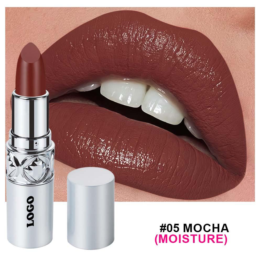 High Moisture Lip Balm & Plumping, Long-Lasting Pearlescent Lipstick