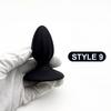 1pcs Anal Plug Dildo Silicone Beginner Butt Plug for Men Women Adult Sex Toys G Point Massage Pleasure Anal Toy