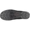 Mizuno VS Lightweight Safety Shoes with JSAA Standard Work Black X Size 27 3E All-Mighty Laces, Mesh, Standard, (Type A), Silver, Cm,