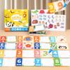 Water Reveal Coloring Book with Doodle Pen - Toddler Sticker & Drawing Toy for Girls and Boys