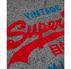 Superdry Футболка с коротким рукавом Duo Vintage Logo