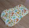 Multi-Color Rainbow Cotton Stroller & High Chair Cushion Pad