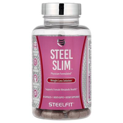 iHerb Still Slim Weight Loss Solution Capsules, 90 Counts