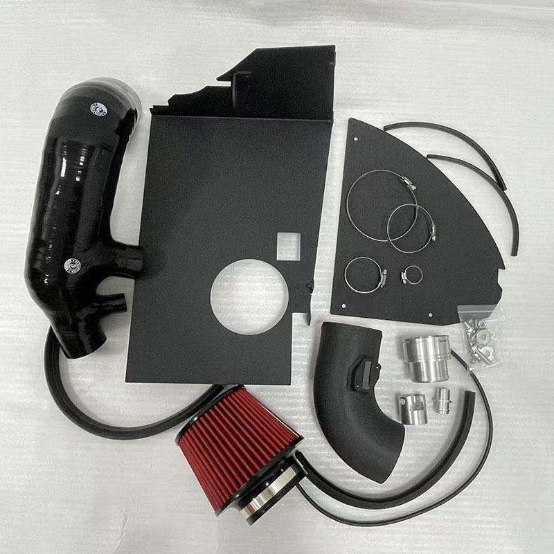 Air Intake Filter Kit Exhaust System For BMW 330i G20 B48 2.0L