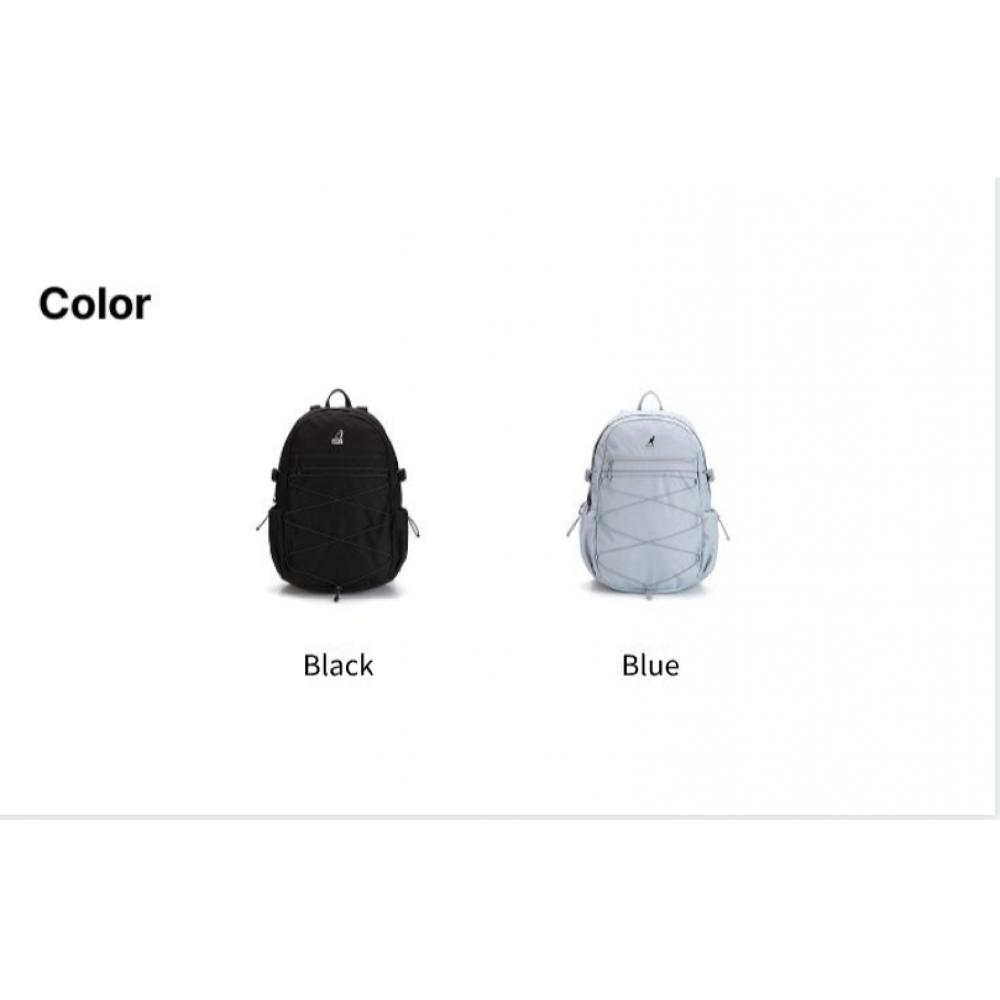 Kangol Code Backpack 1505 Black
