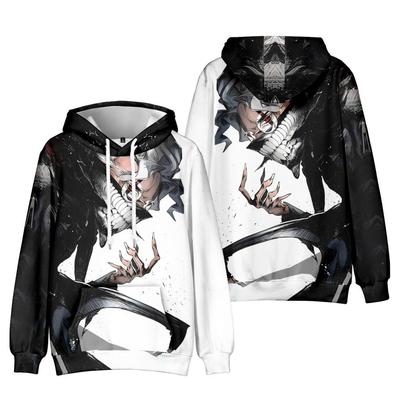 Men Women's Hooded DAN DA DAN Anime Printed Spring Autumn Pullover Sweatshirt Fashion Hoodie Casual Hip Hop New Men Tracksuit Streetwear