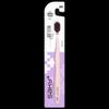 Saky Wide Head Charcoal Soft Bristle Toothbrush