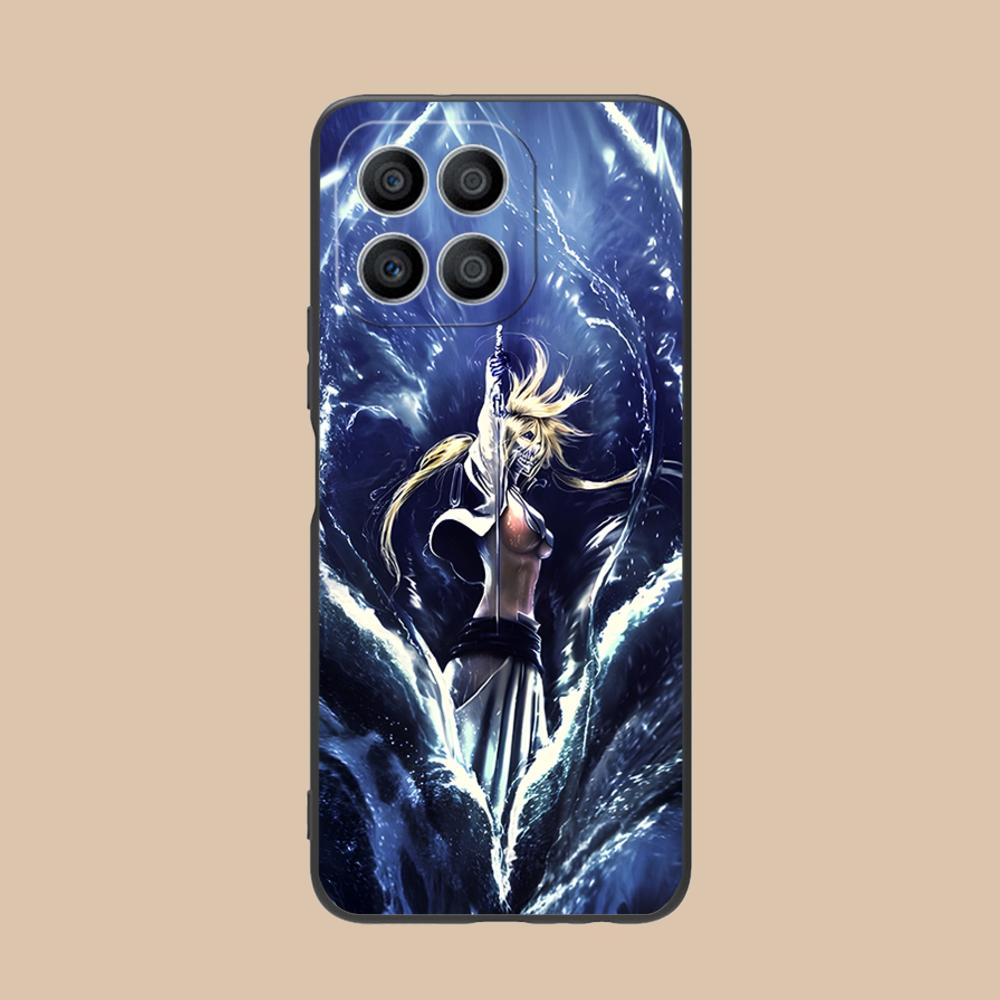 Bleach Tier Harribel Cell Phone Case for Honor 90 80 70 60 50 30 20 10 9 8 7 Pro S SE Lite 5G Colorful Printing Cover Pretty