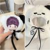 10cm Cloak DIY Doll Accessories New Doll Clothes