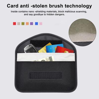 Borsa schermante Schermatura anti-radiazioni Schermatura antifurto Segnale Anti-hacking Protezione tracciamento Borsa isolamento cellulare Accessorio Telefono
