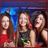 Handmade Sheep Horn Headbands Girl Cosplay Realistic Sheep Horn Fursuit Masquerades Halloween Cosplay Party