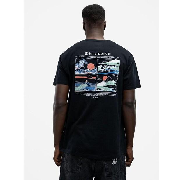 Футболка MyStars Japan Board EU XL