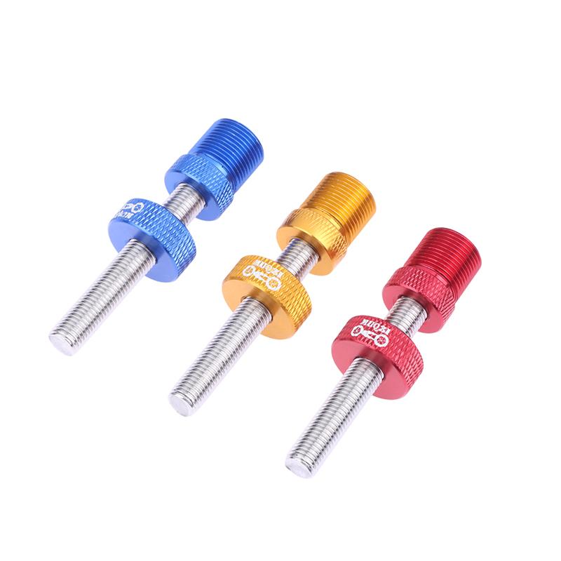 Bicycle Square & Spline Axis BB Bottom Bracket Anti Drop Auxiliary Removal Disassembly Tool For Bike Universal Dismantling Tool