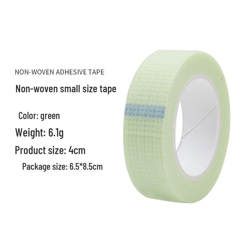 

Non-Woven Easy-Tear Eyelash Grafting Tape - 4.5m