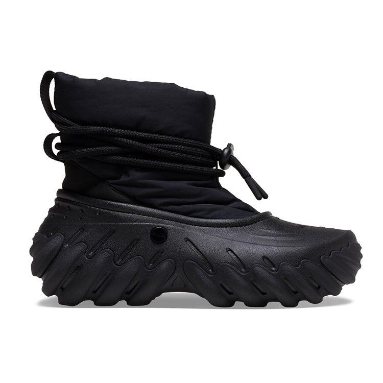 Crocs Echo Boot 'Black' 208716-001