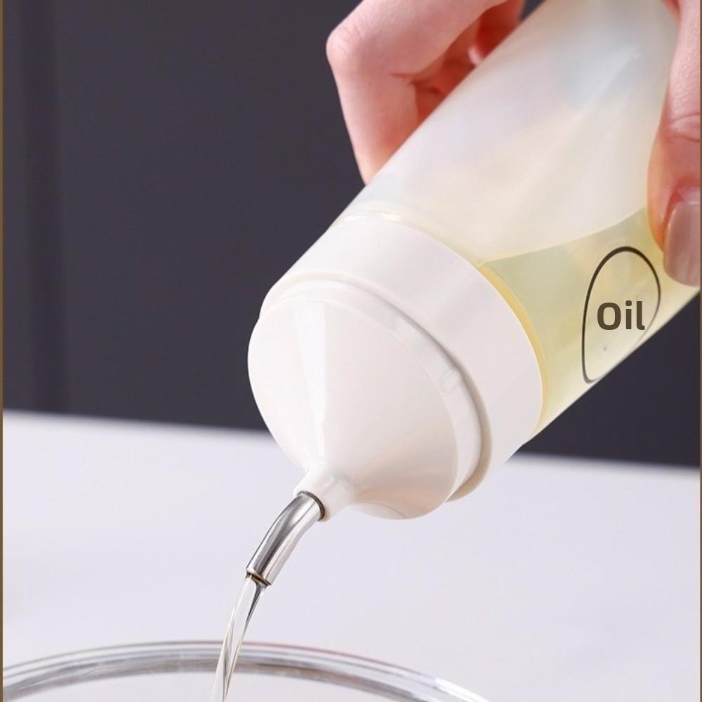 Food-Grade Olive Oil Bottle Leak-Proof Oil Dispenser Convenient Vinegar Bottle  Restaurant
