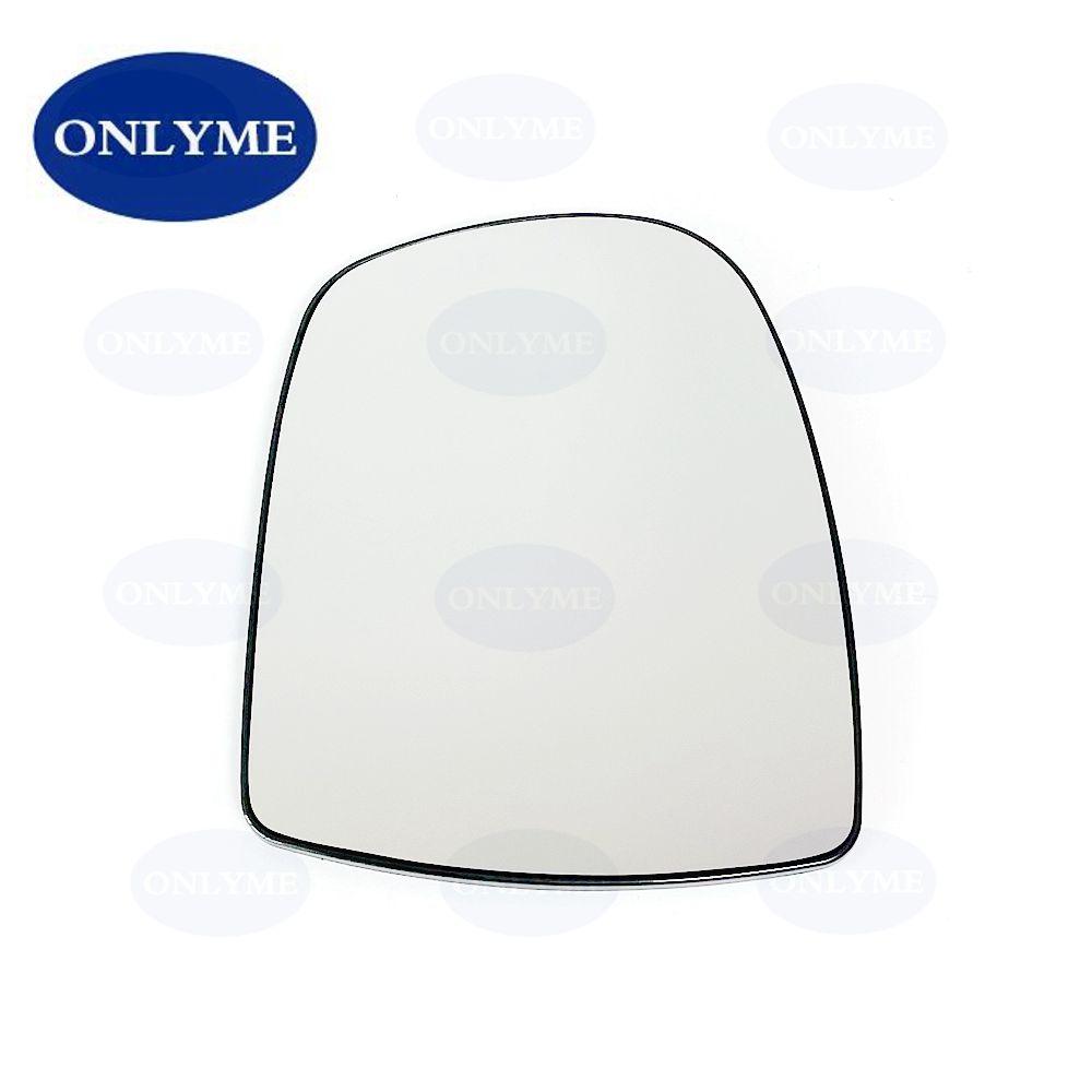 

Car Heated Convex Mirror Glass For VAUXHALL VIVARO - RENAULT TRAFIC - NISSAN PRIMASTAR 2002 03 04 05 06 07 08 09 10 11 12 right