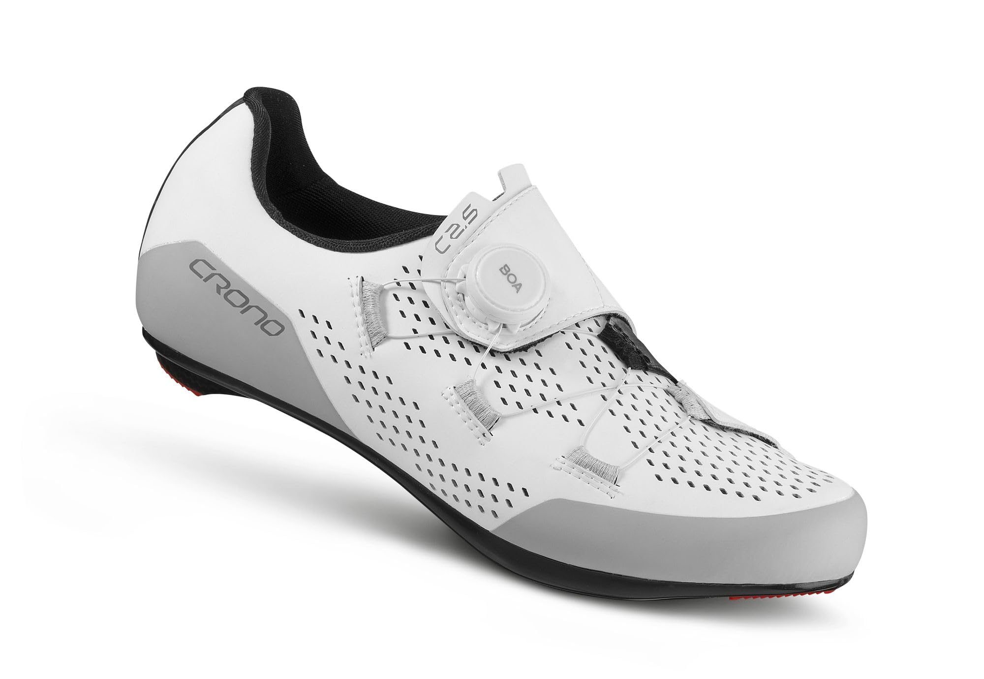 

[CHRONO] Cycling Shoes CR2.5 white 30.0 cm білий