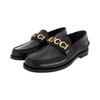 Leather Loafers Black 699644 17X00 1000