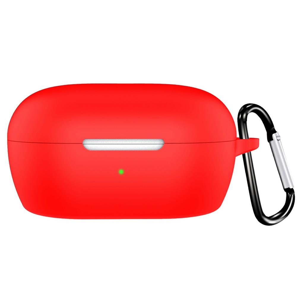 For Bose QuietComfort Protective Case Bluetooth-Compatible Earbuds Silicone Cover with Hook