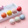 1Pc Ceramics Nail Cup with Lid Acrylic Liquid Powder Ceramic Cup Nail Art Acrylic Liquid Powder Porcelain Dappen Dish Container