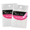 Nail Art Stickers: Smile, Wave, V-Shape, Crescent Edge French Designs