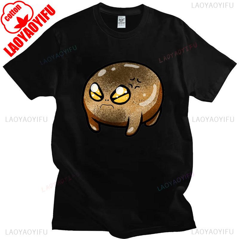 Rain Frog Breviceps Fuscus Black Desert Printing Tees Funny Cute Rainfrog TShirt Fashion Humor Style Clothes T Shirt Camisetas