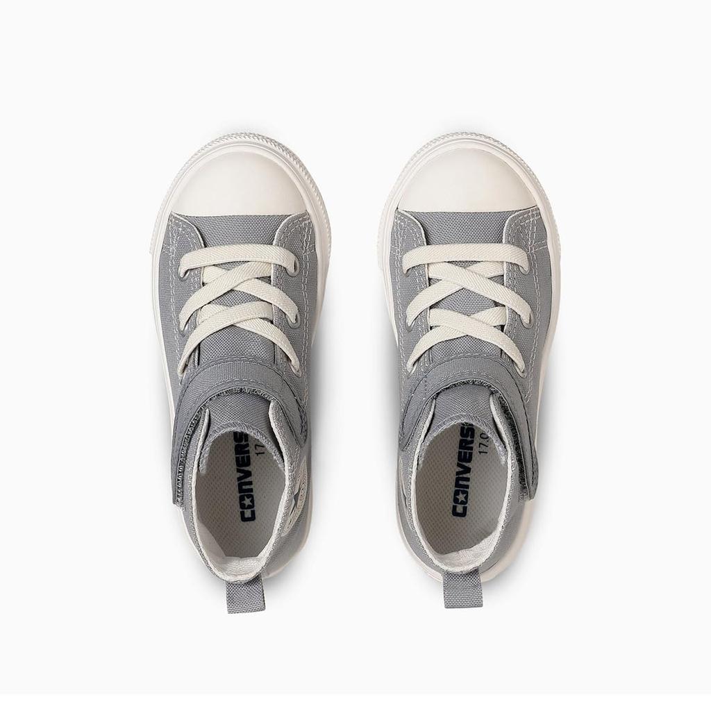 Converse CHILD ALL STAR LIGHT HI Light Size Cm V-1 Kids' Sneakers, Gray, 22.0