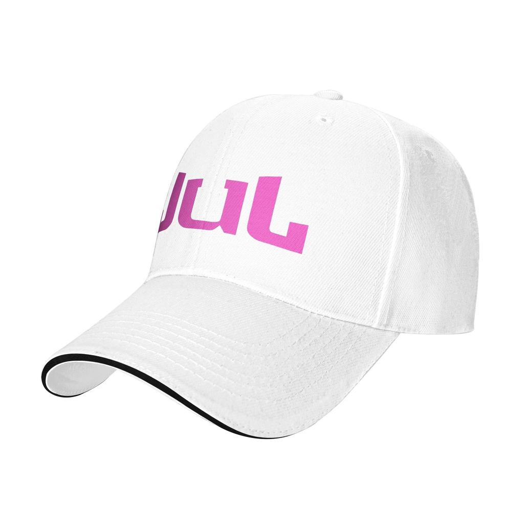 Jul France Logo Rappeur Casquette Réglable Printemps Protection Solaire Casquette Unisexe Mode Casquette de Baseball Nouvelles Casquettes d'Extérieur