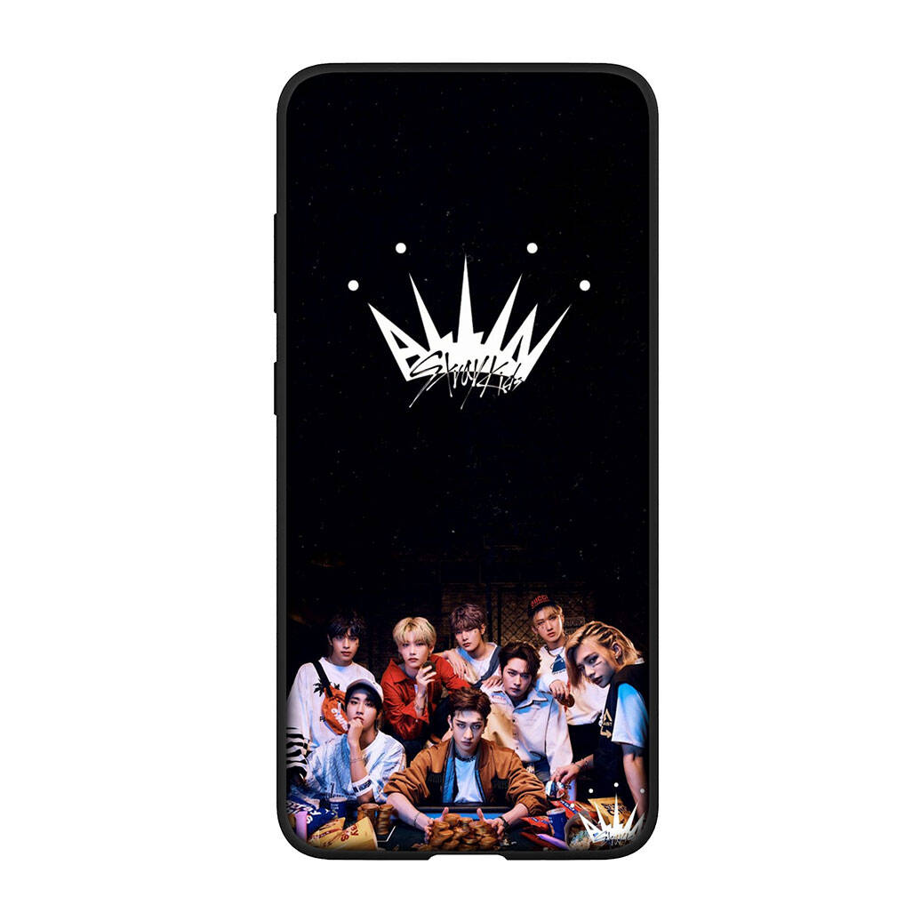 For iPhone 17 16 15 Xiaomi Poco F7 F8 X7 X6 C85 C75 C71 M8 Redmi Note 14 13 12 11 Pro Max 14C 13C 15C A3 A4 Phone Case Stray Kids Cover