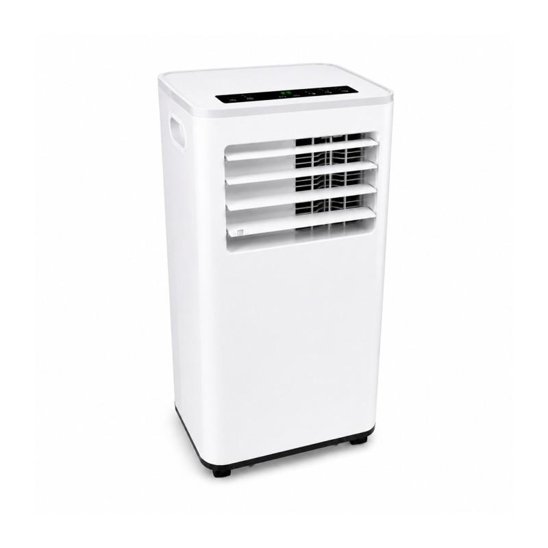 3-in-1 Multifunction Mobile Air Conditioner 9,000 Btu With Dehumidification