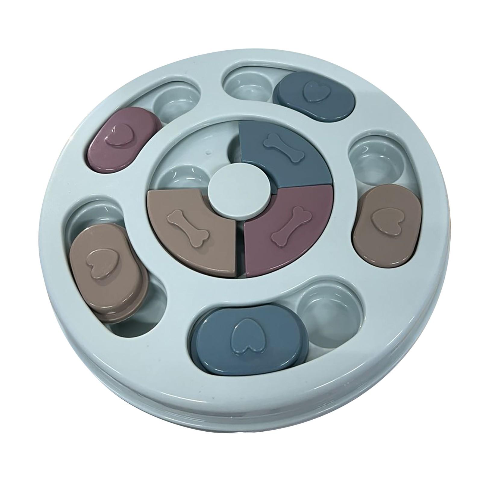 

Многофункциональные игрушки-пазлы для собак, развивающие игрушки для кормления щенков One Size