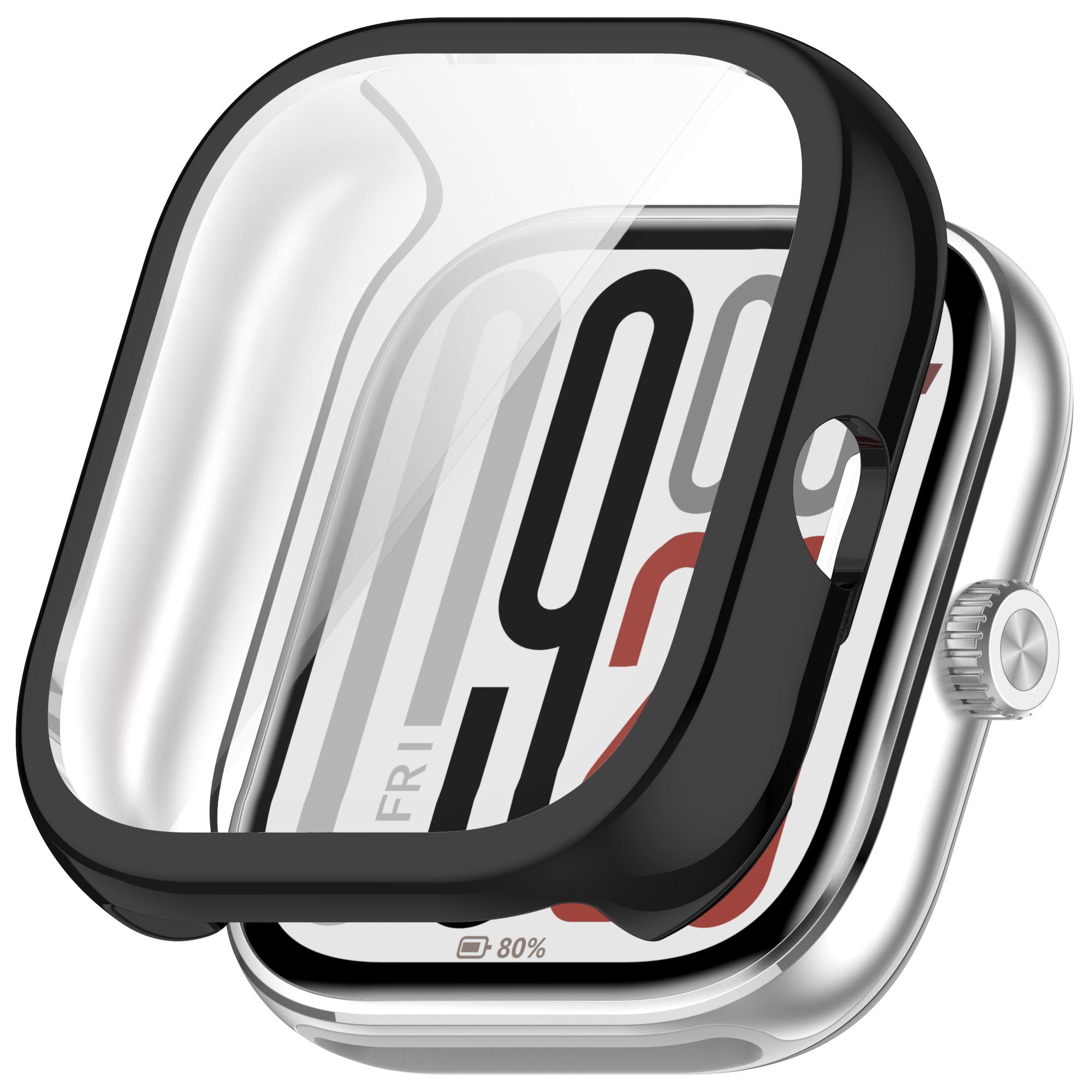 

For Xiaomi Redmi Watch 5 eSIM/Watch 5 TPU Watch Case Full Coverage Protective Cover C