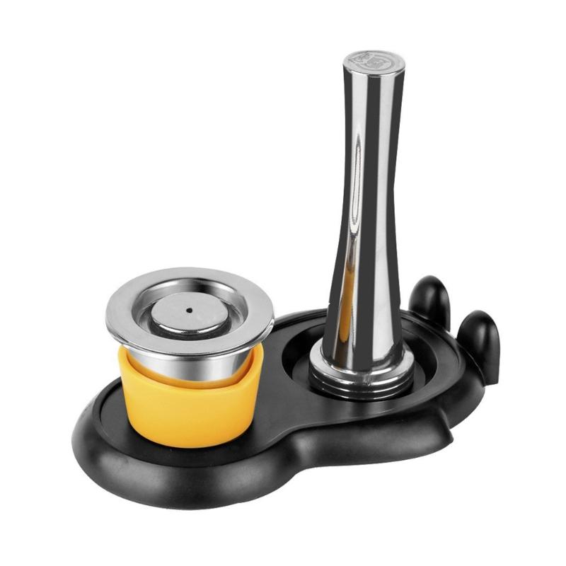 Stainless Steel Powder Press Coffee Powder Hammer Powder Hammer Coffee Machine